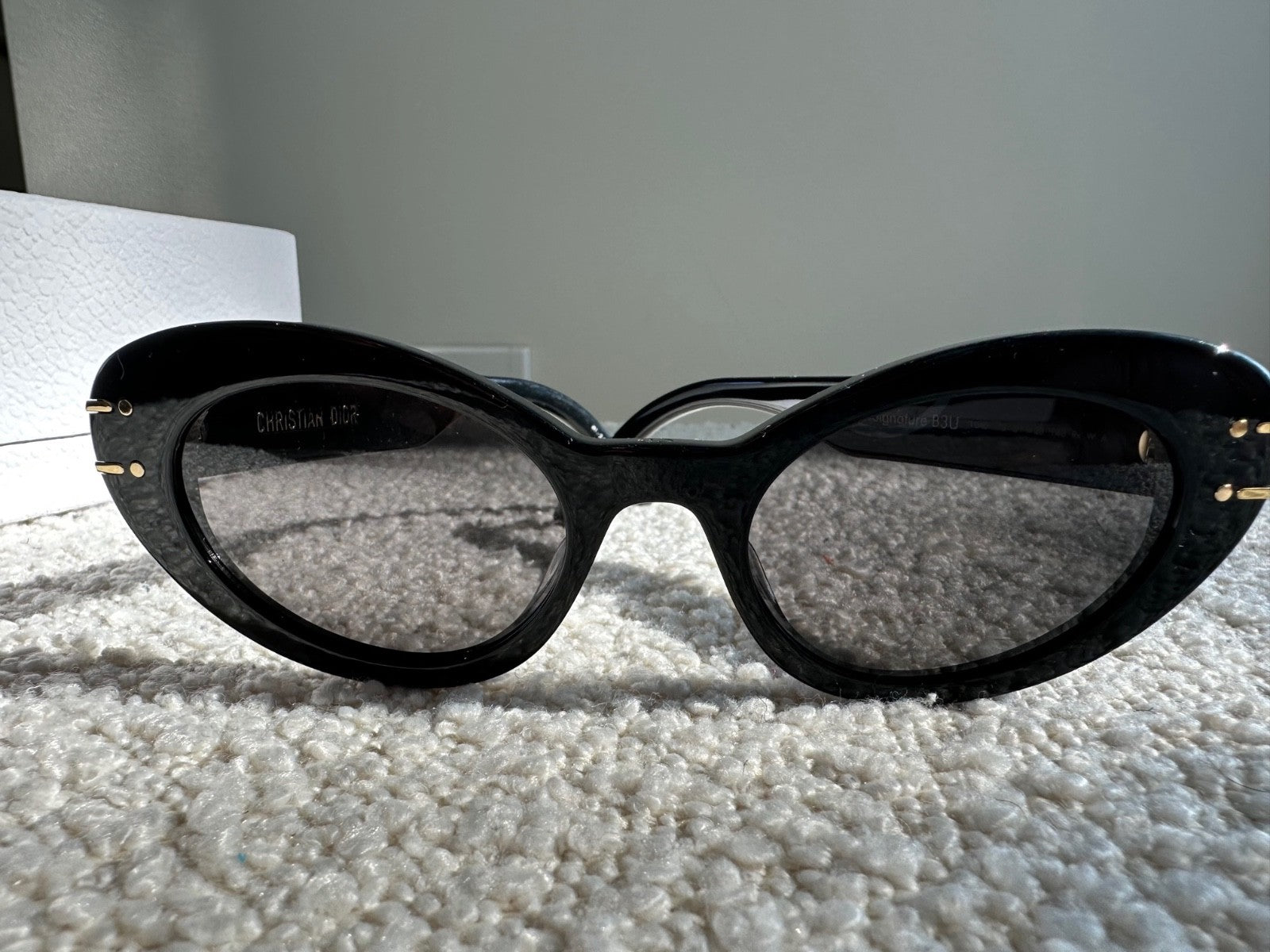 Dior Cat eye Sunnies