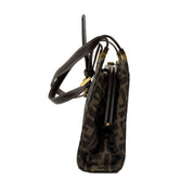 Fendi | Zucca Tote Bag | Canvas | Gold Hardware