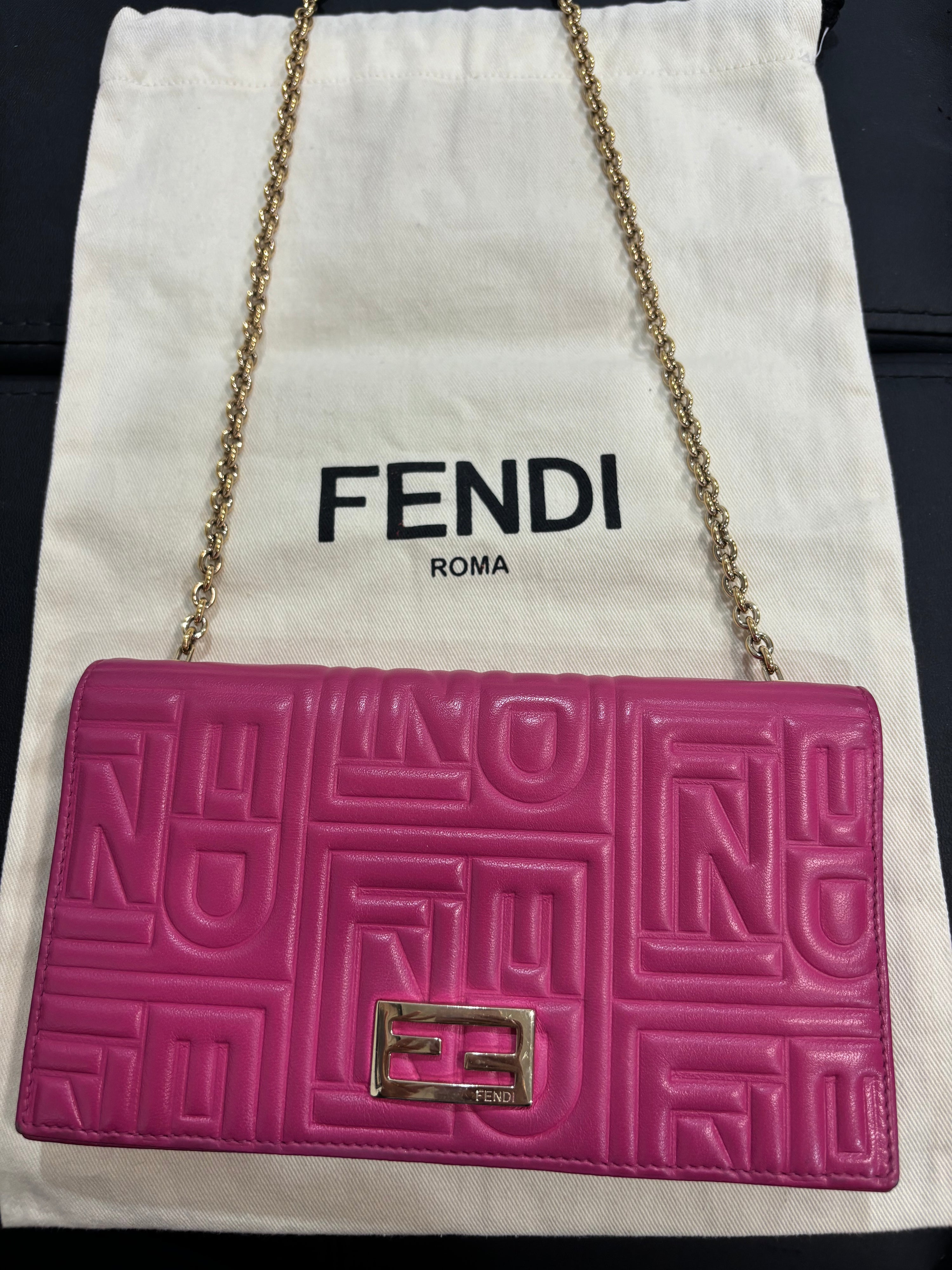 Fendi - Cons