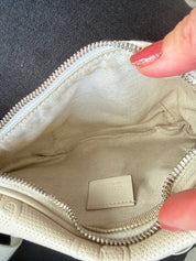 Gucci GG Embossed Belt Bag