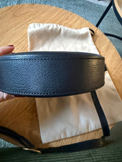 Gucci marmont velvet mini crossbody bag